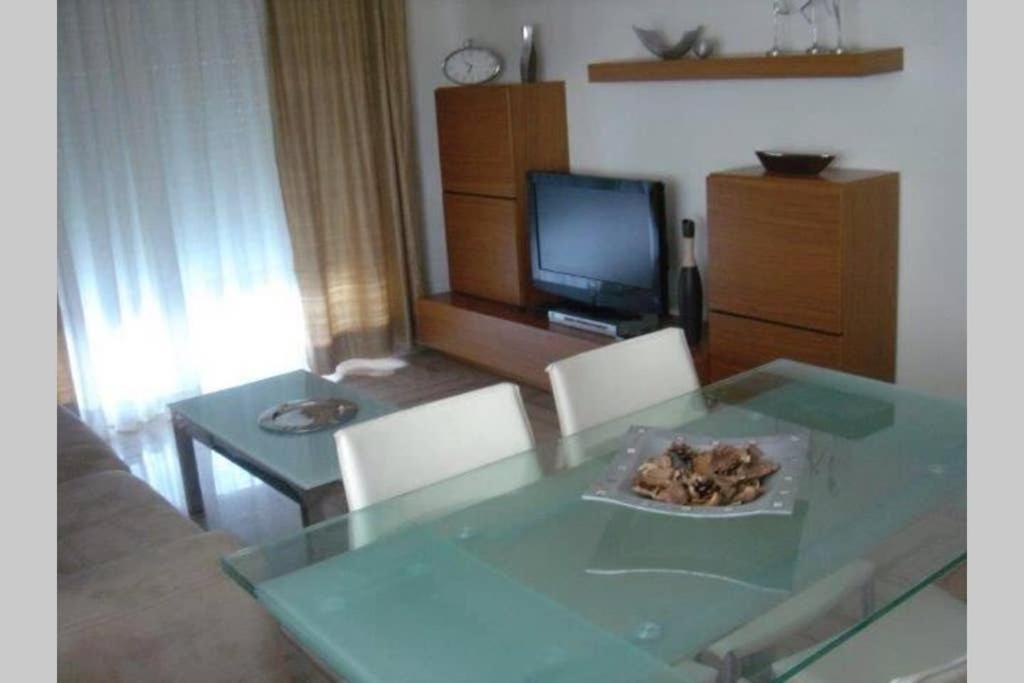 Apartamento Athenea ガンディア エクステリア 写真