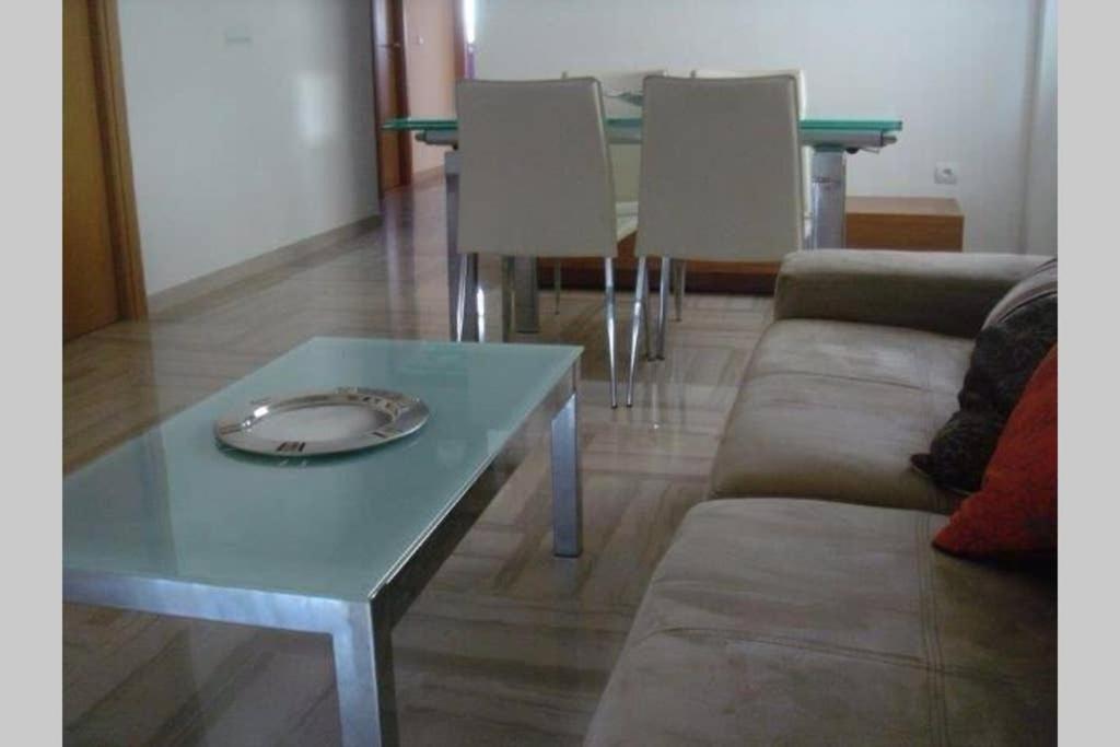 Apartamento Athenea ガンディア エクステリア 写真