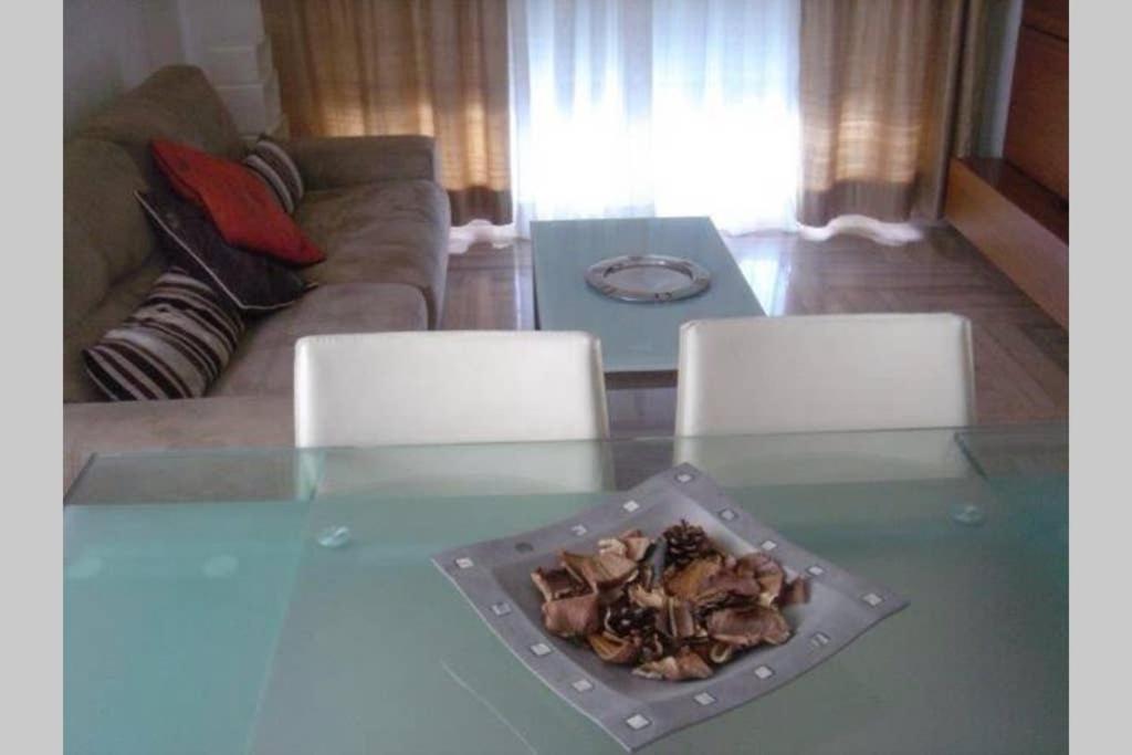 Apartamento Athenea ガンディア エクステリア 写真